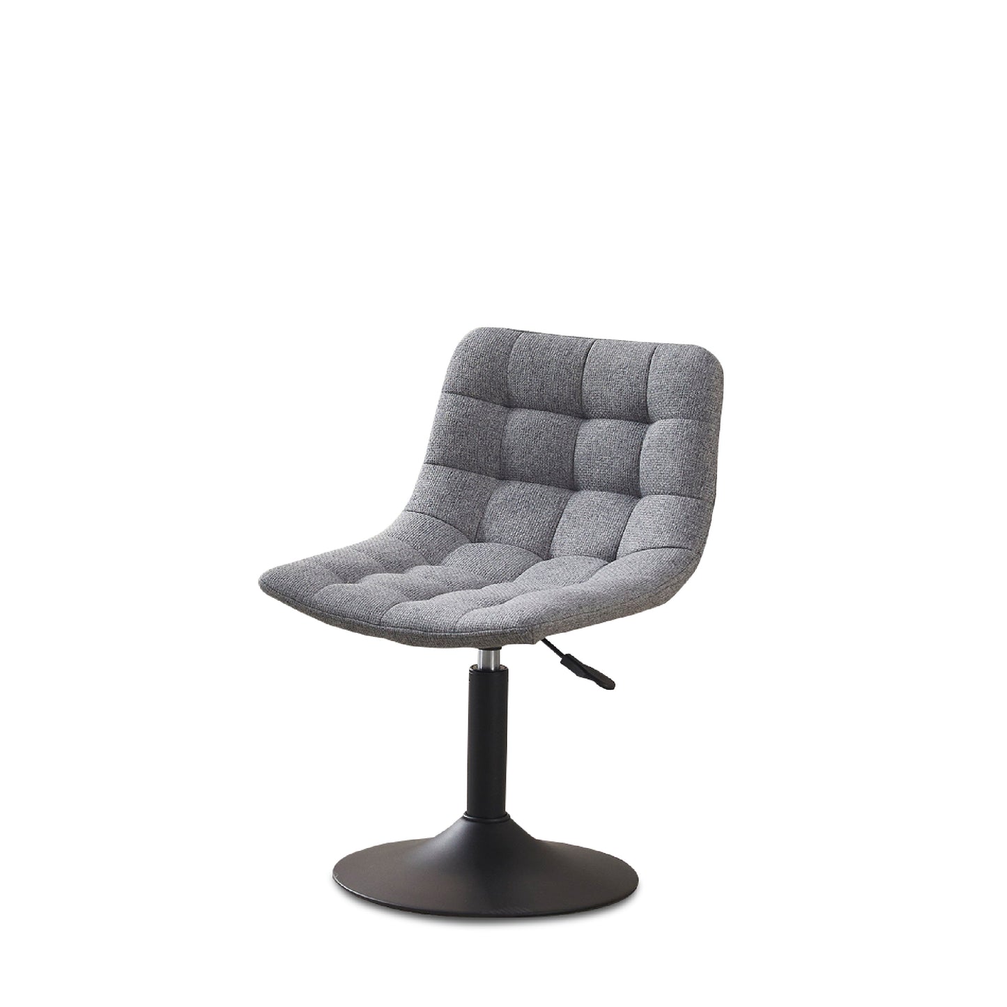 SILKE Dressing Stool Grey