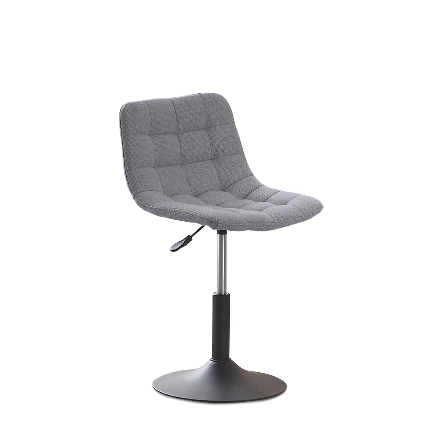 SILKE Dressing Stool Grey