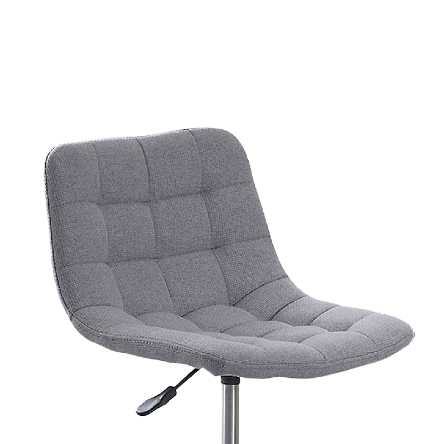 SILKE Dressing Stool Grey