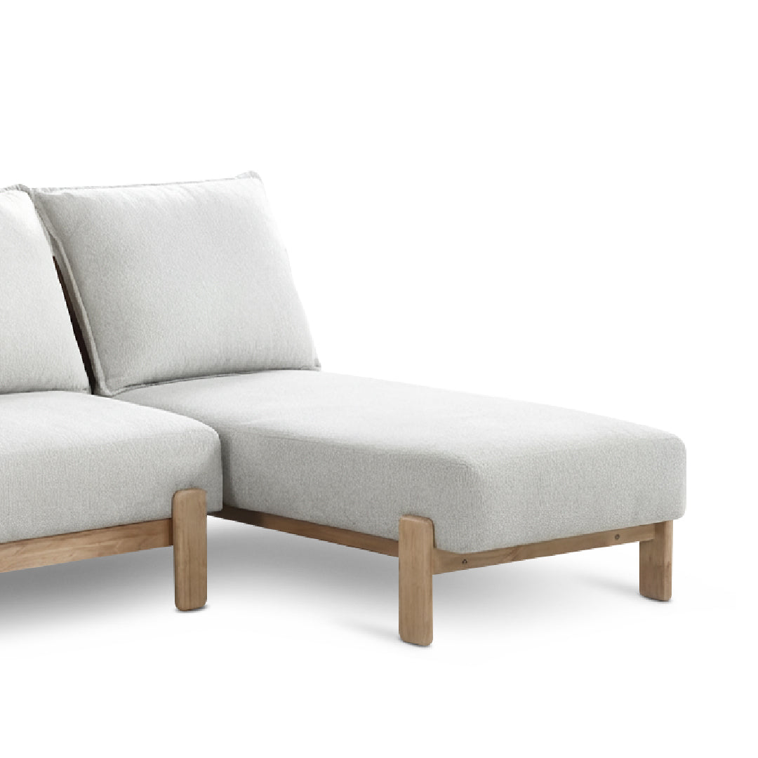 SKAGEN Armless L-Shape Sofa