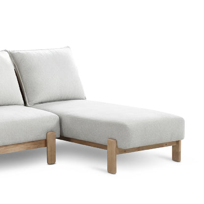 SKAGEN Armless L-Shape Sofa