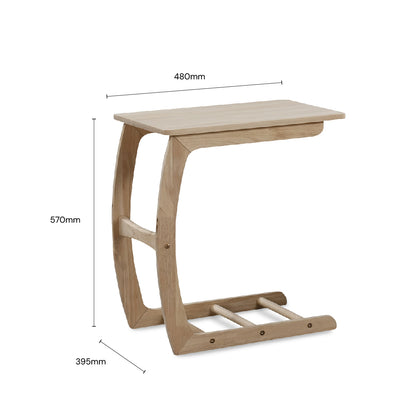 SKAGEN Wood End Table