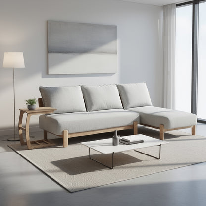 SKAGEN Wood End Table