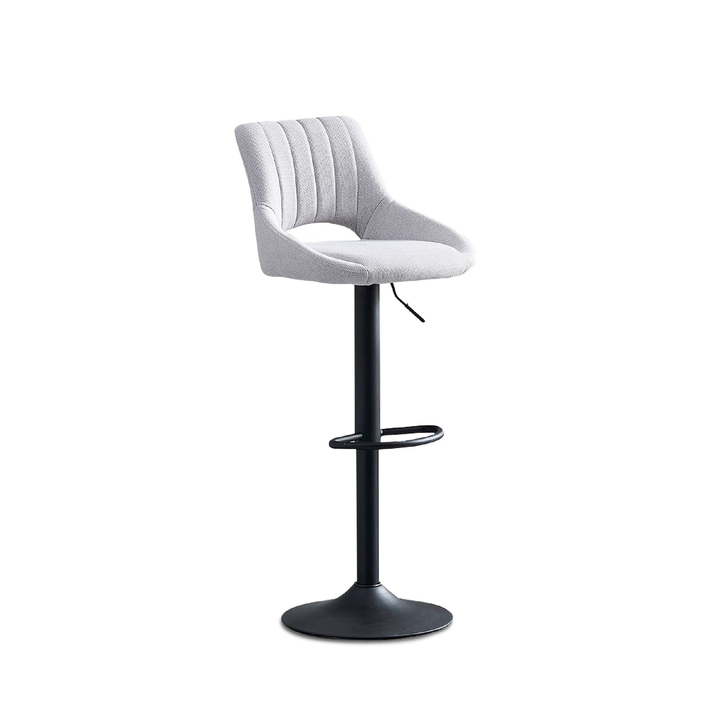 SOLNA Bar Chair Light Beige