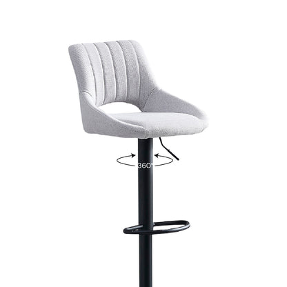 SOLNA Bar Chair Light Beige