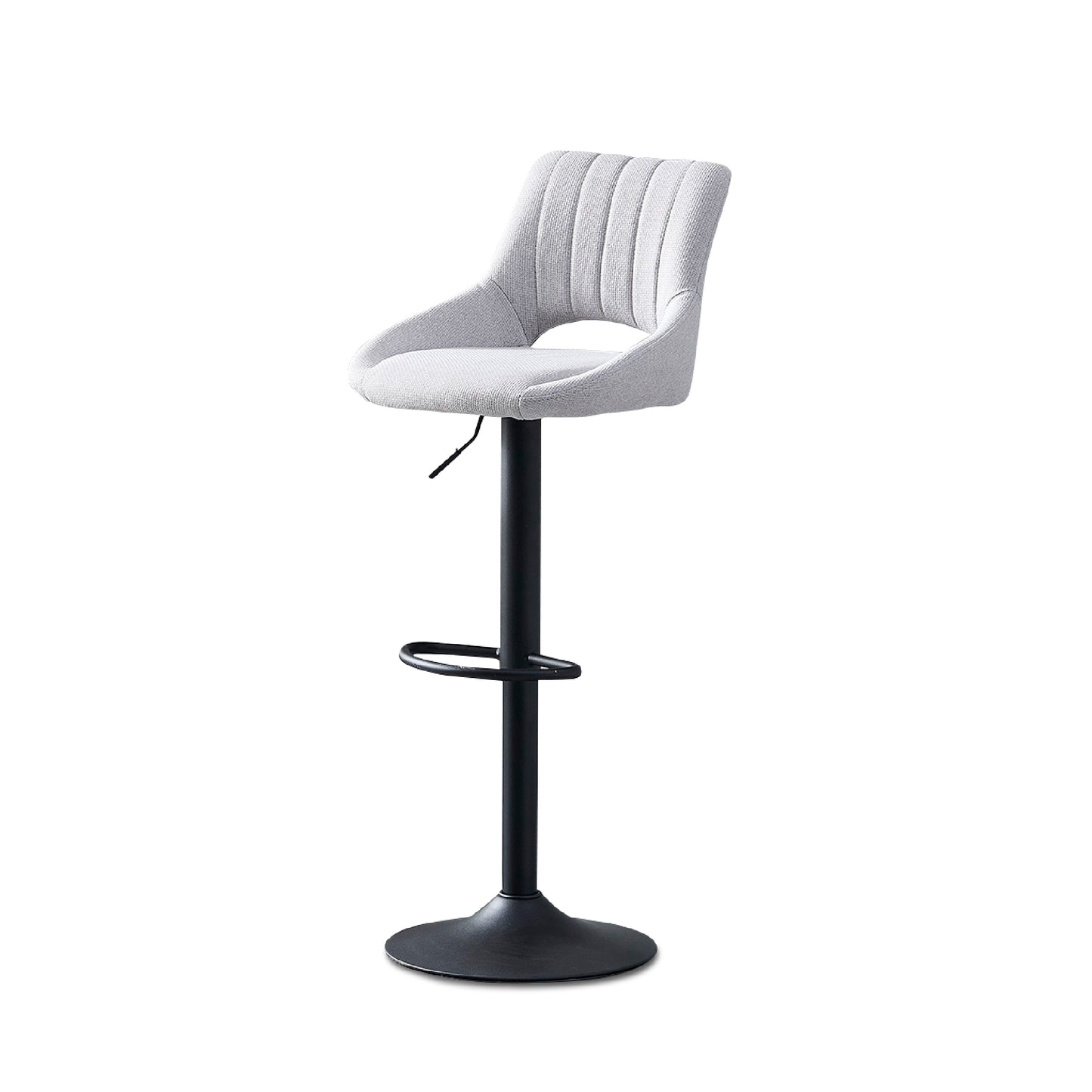 SOLNA Bar Chair Light Beige