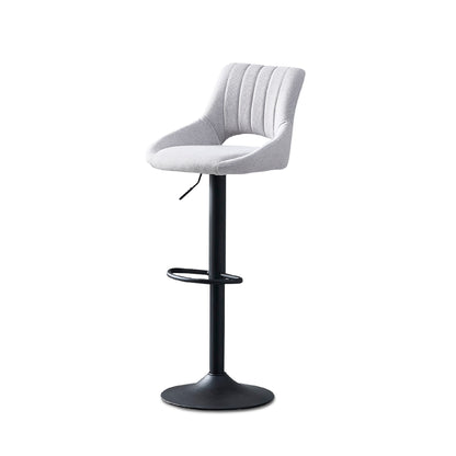 SOLNA Bar Chair Light Beige