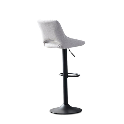 SOLNA Bar Chair Light Beige
