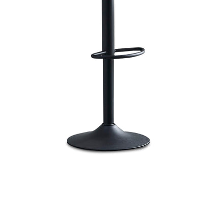 SOLNA Bar Chair Dark Grey
