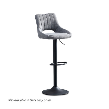 SOLNA Bar Chair Light Beige