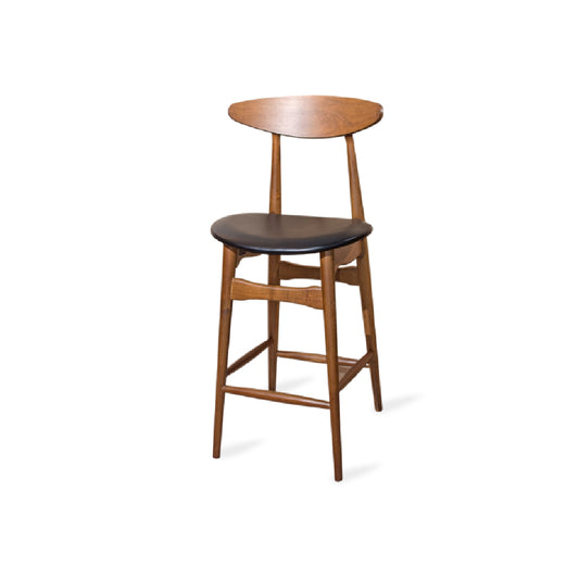 TIERRA Bar Chair (Walnut)