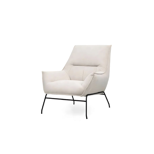 TREVANA Lounge Chair (Beige)