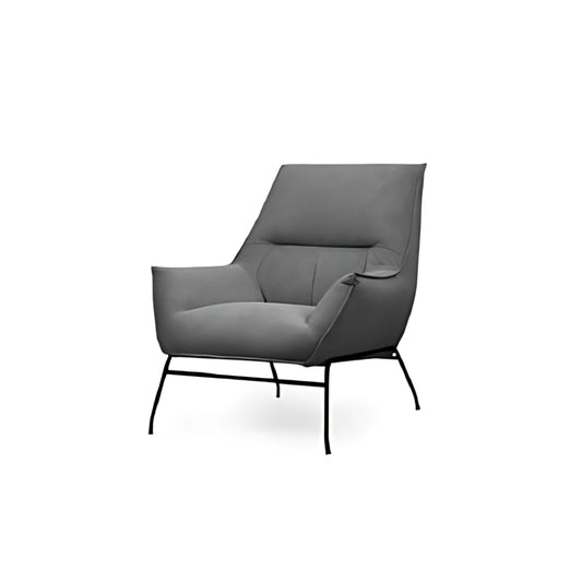TREVANA Lounge Chair (Dark Grey)