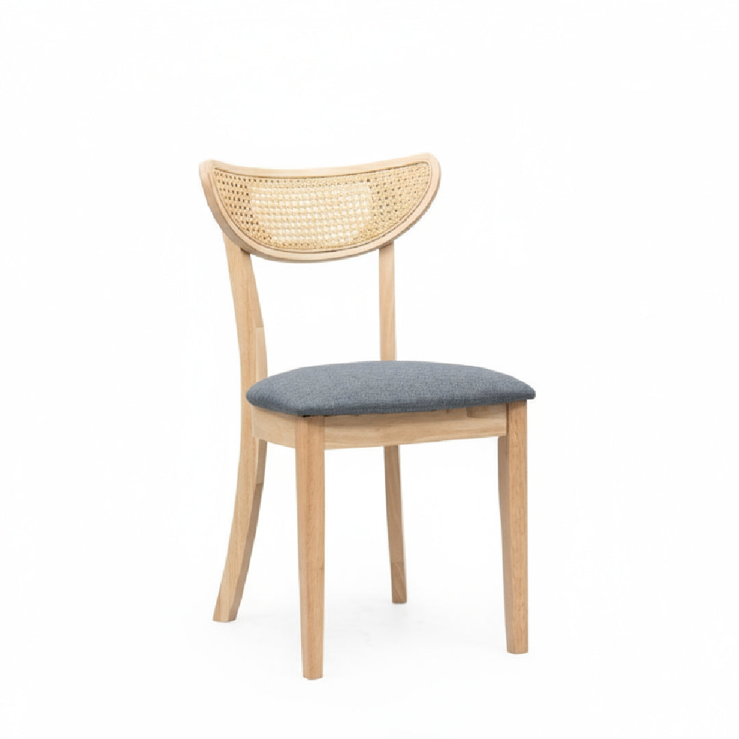 USHER Rattan Chair (Natural) – Norda Living