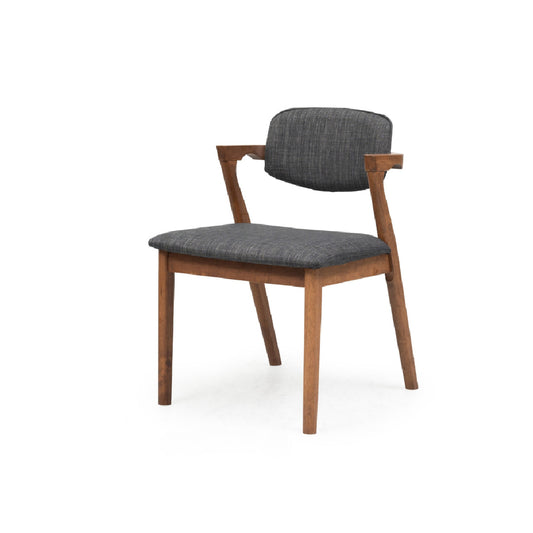 UVIE Dining Chair (Walnut)
