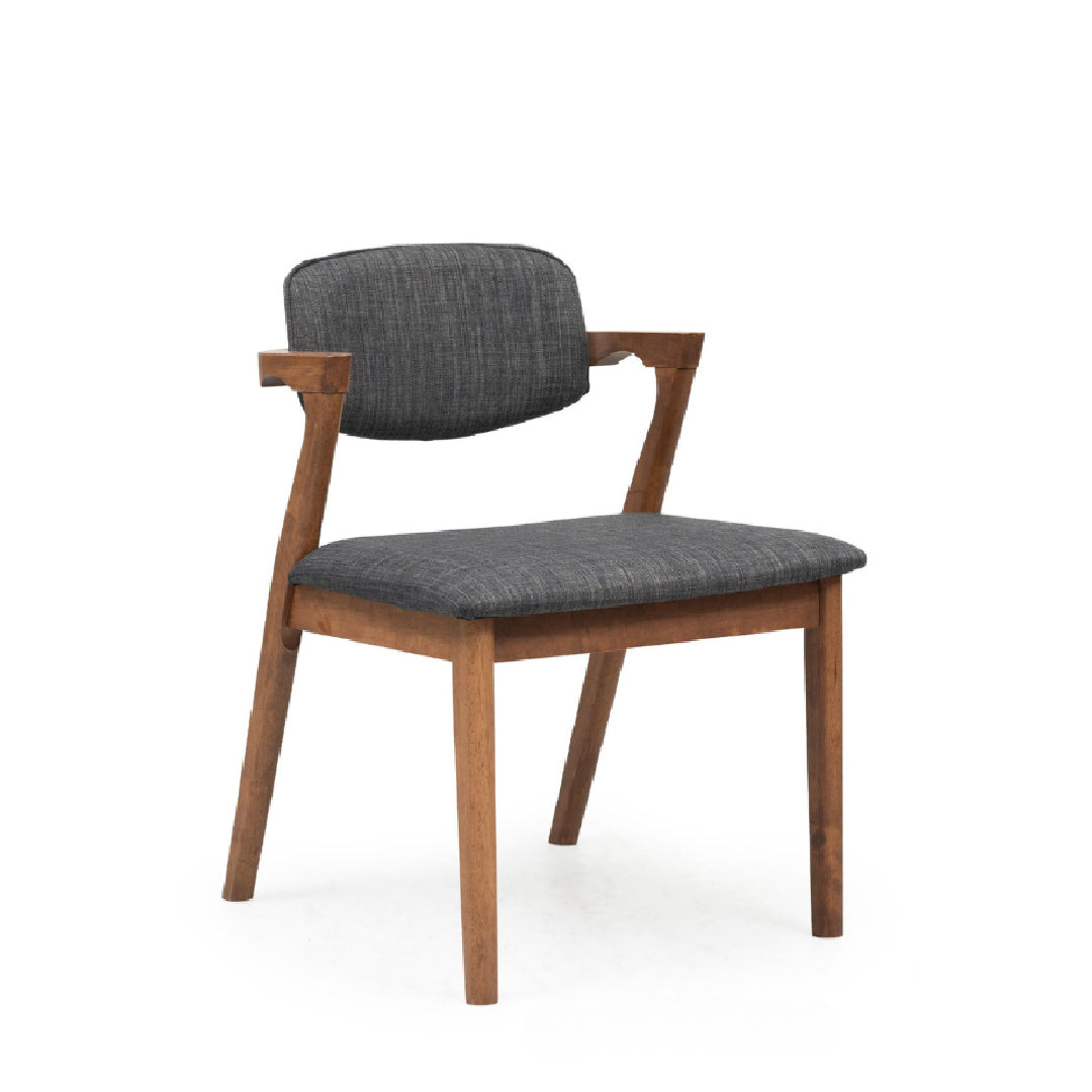 UVIE Dining Chair (Walnut) – Norda Living