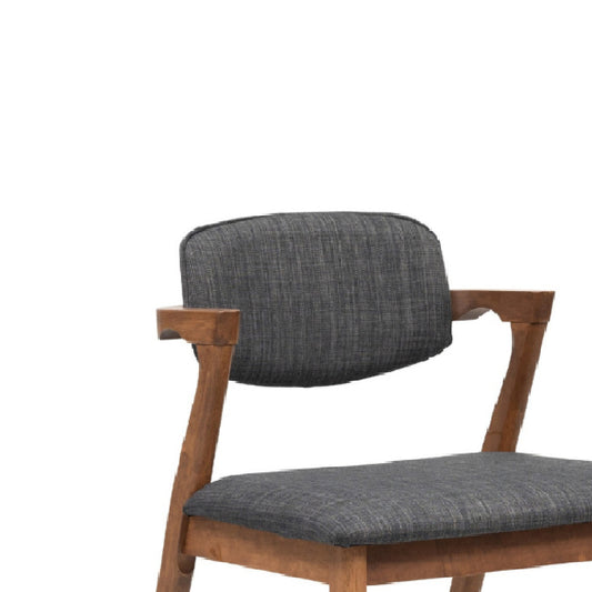 UVIE Dining Chair (Walnut)