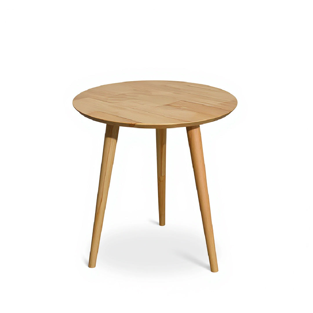 VICKIE End Table (Natural)