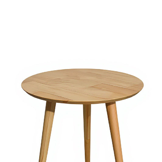 VICKIE End Table (Natural)