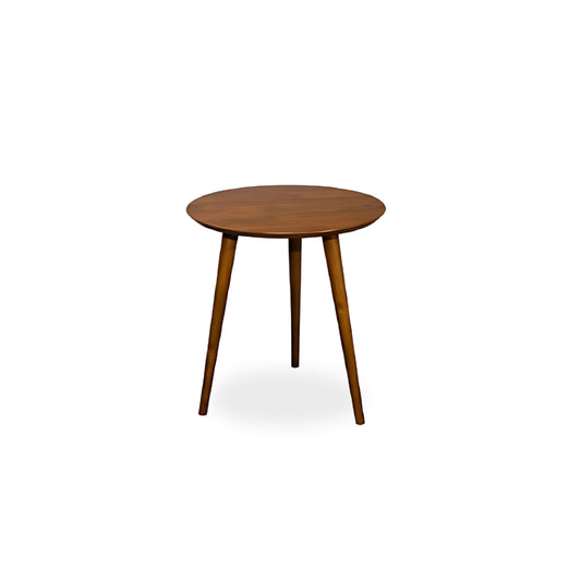 VICKIE End Table (Walnut)