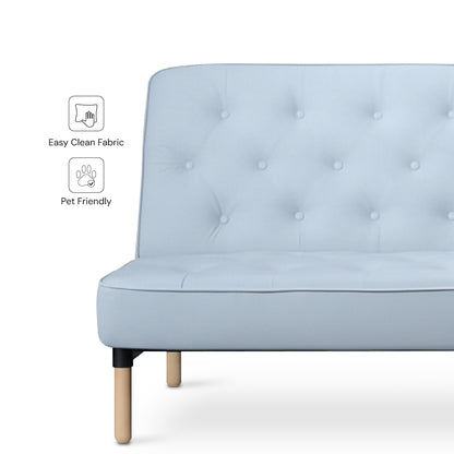 VANTAGE Sofa Bed (Light Blue)
