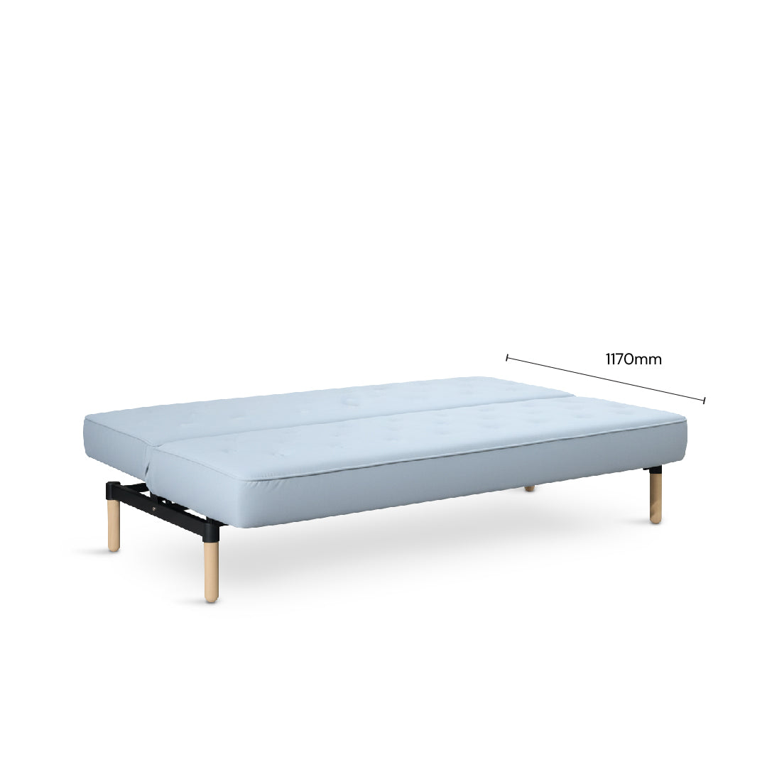 VANTAGE Sofa Bed (Light Blue)