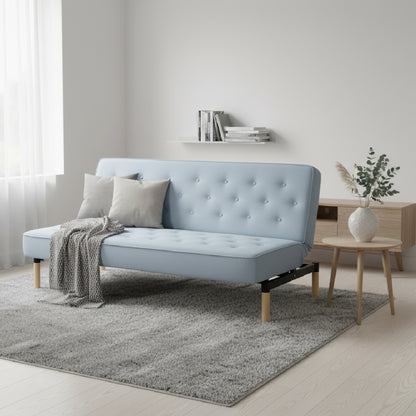 VANTAGE Sofa Bed (Light Blue)