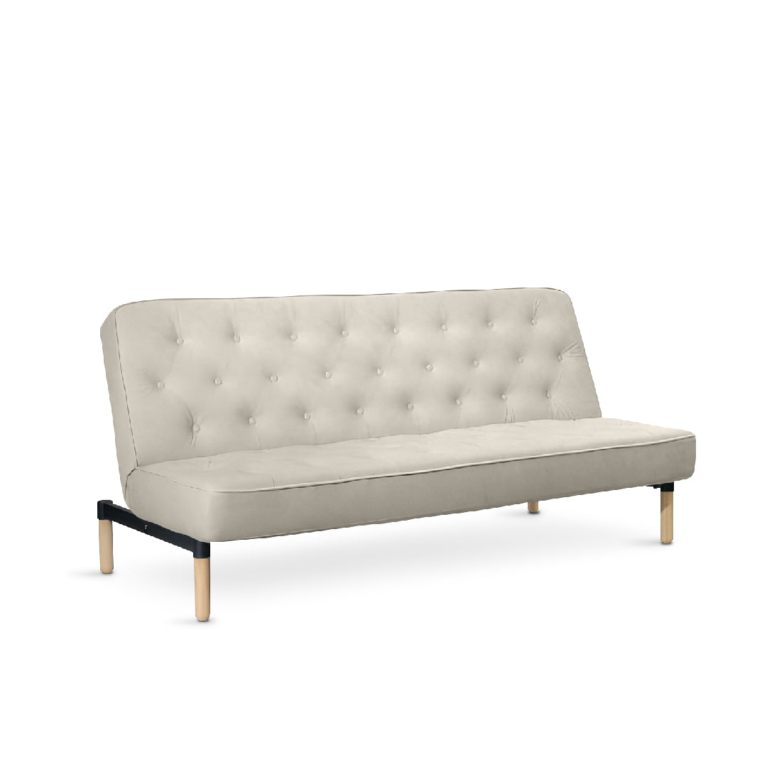 VANTAGE Sofa Bed (White Cream)