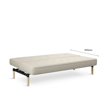VANTAGE Sofa Bed (White Cream)