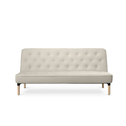 VANTAGE Sofa Bed (White Cream)