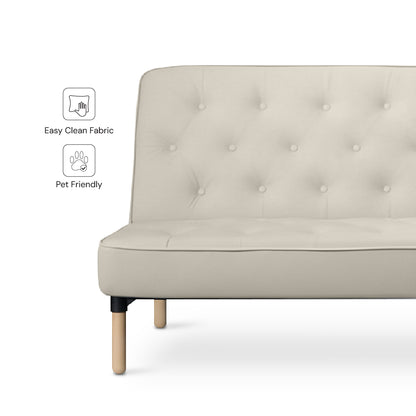 VANTAGE Sofa Bed (White Cream)