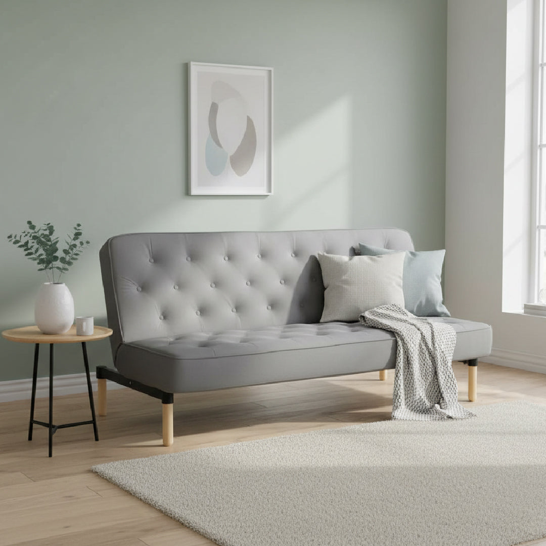 VANTAGE Sofa Bed (Light Grey)