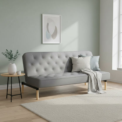 VANTAGE Sofa Bed (Light Grey)