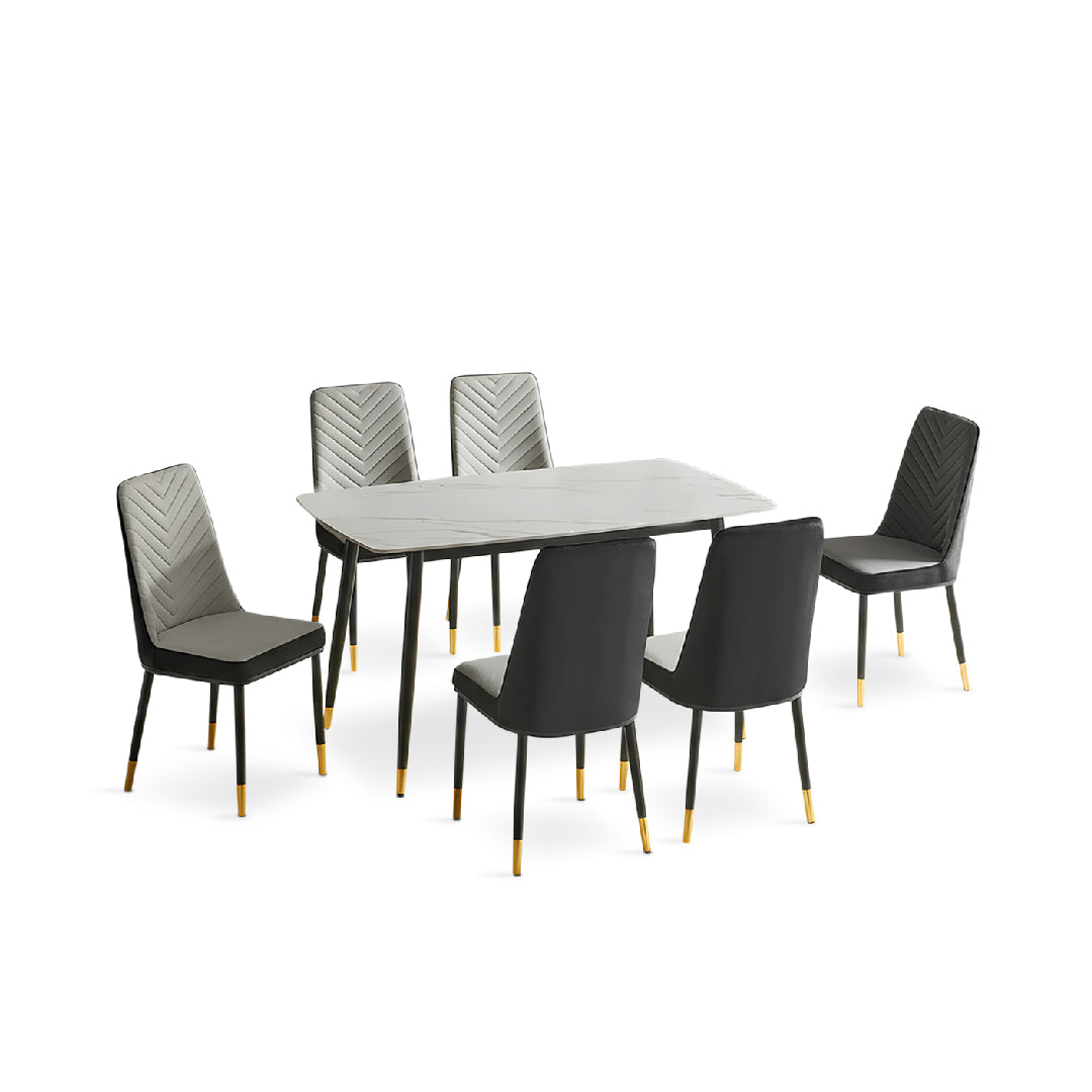 VINTARA Rectangular Dining Set