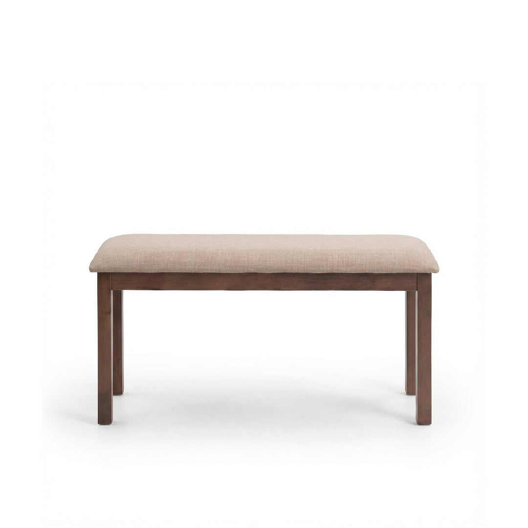 WANA II 1.0M Bench (Walnut)