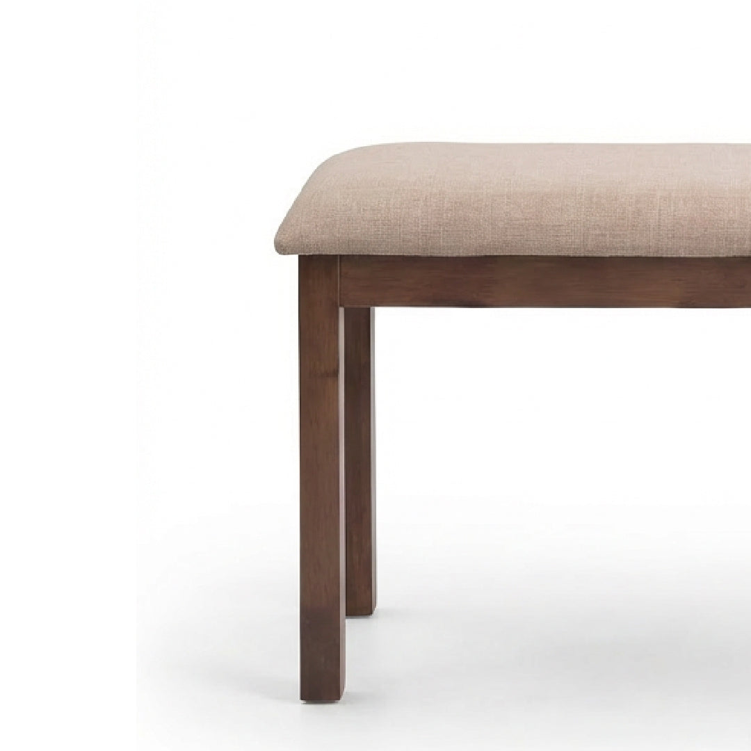 WANA II 1.0M Bench (Walnut)