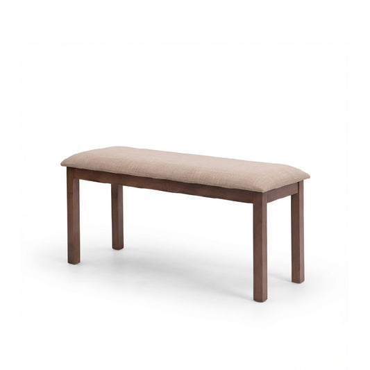 WANA II 1.0M Bench (Walnut)