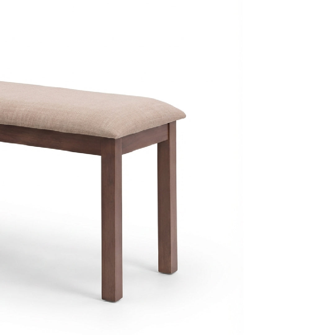 WANA II 1.0M Bench (Walnut)