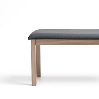 WANA II 1.0M Bench (White Wash)