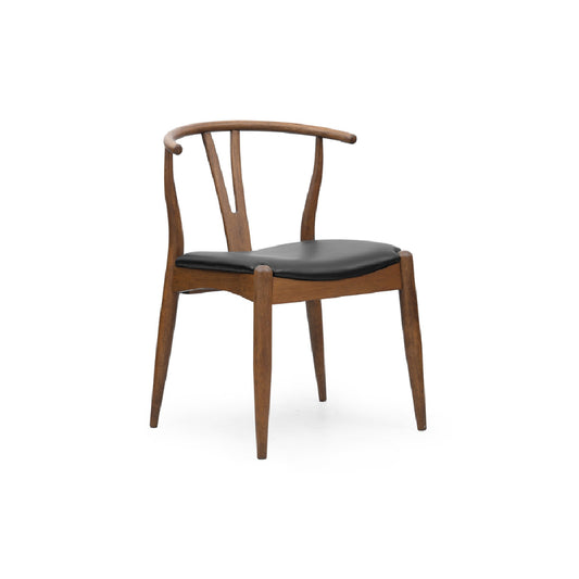 WILDFLOWER Dining Chair (Walnut)