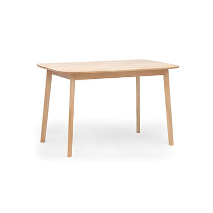WREN II 1.2M Dining Table (Natural)