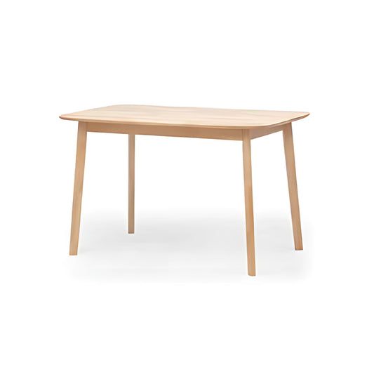 WREN II 1.2M Dining Table (Natural)