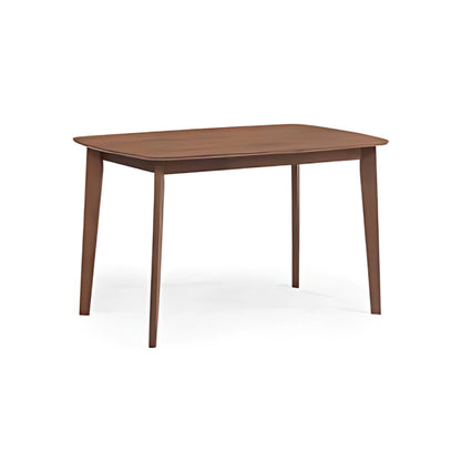 WREN II 1.2M Dining Table (Walnut)