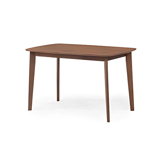 WREN II 1.2M Dining Table (Walnut)