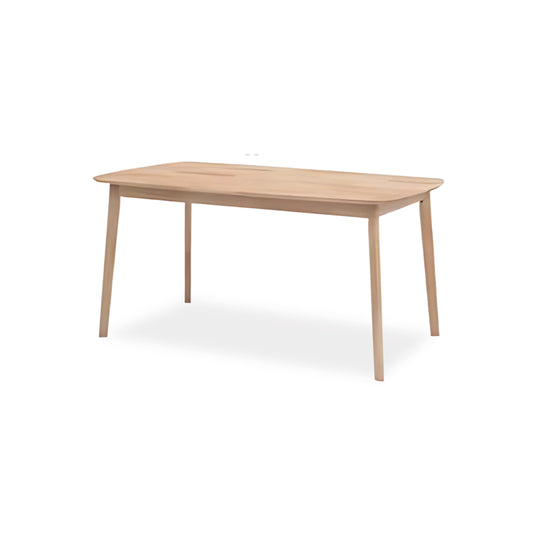 WREN II 1.5M Dining Table (Natural)
