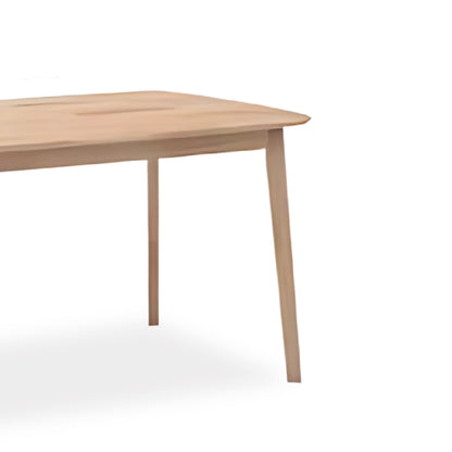 WREN II 1.5M Dining Table (Natural)