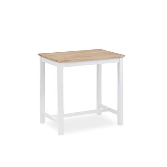 WYNDEL Island Table (Natural/White)