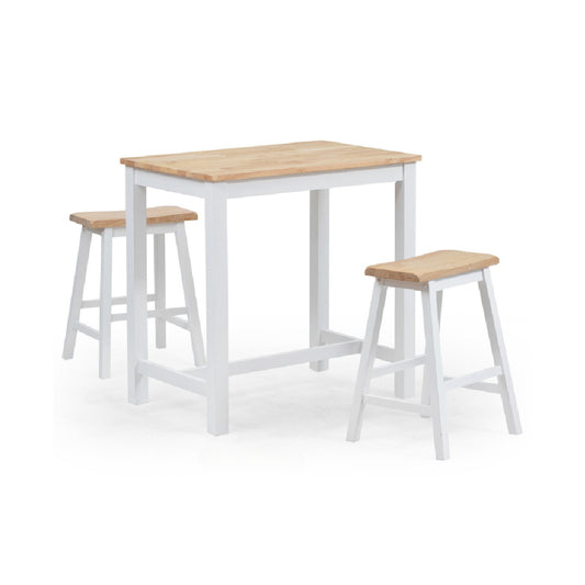 WHIMSY Island Set (1T+2C) (Natural/White)