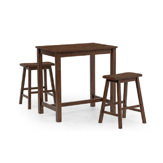 WHIMSY Island Set (1T+2C) (Walnut)