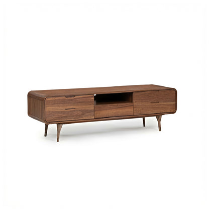 YARO 6' TV Cabinet (Walnut)